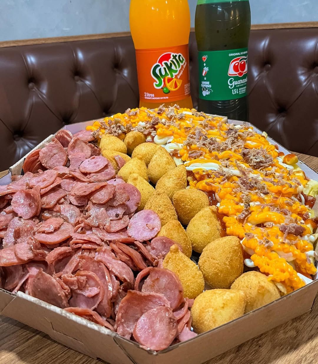 (Apenas Retirada) Açaí 770ml