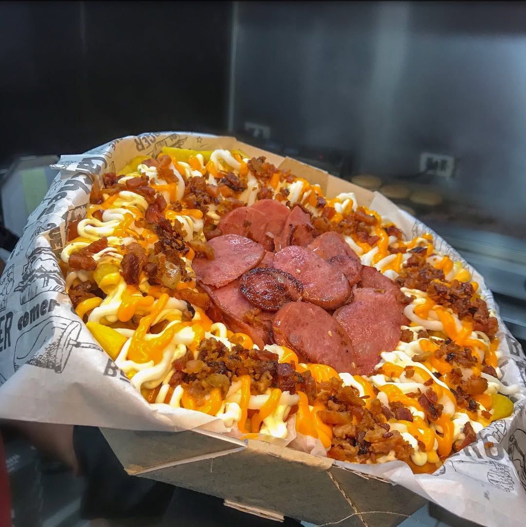(Apenas Retirada) Açaí 770ml